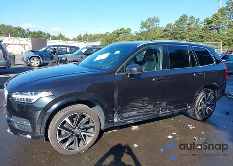 2018 Volvo Xc90 T6 Inscription из США, поврежденный, VIN YV4A22PL1J1329275